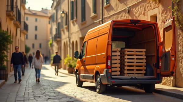Optez pour une location de camion à Nîmes atypique et avantageuse