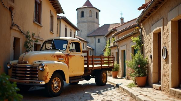 Optez pour une location de camion à Nîmes atypique et avantageuse