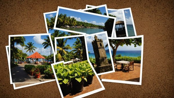 Arts et littérature en Guadeloupe : voyagez à travers les expressions artistiques de l'île