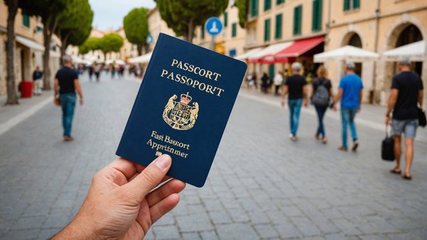 Rendez-vous passeport rapide à Cagnes-sur-Mer : évitez un long délai d'attente